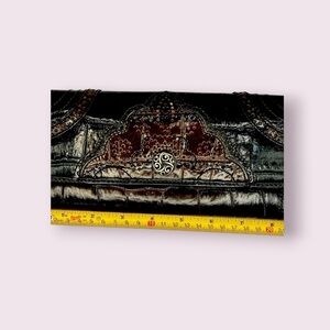 Brighton Black and Brown Decorative Art Piece